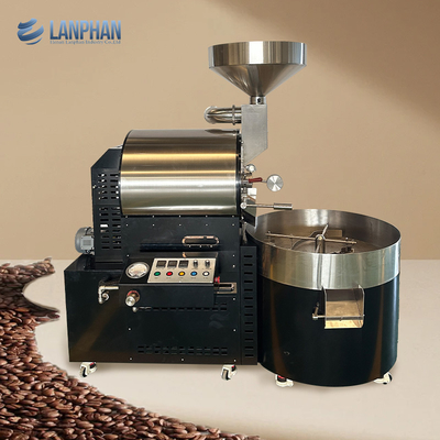 Máy rang hạt cà phê cacao 15kg