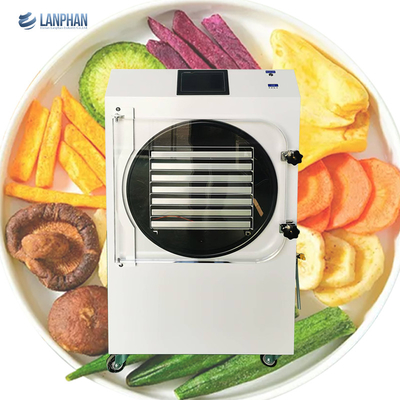 Máy làm khô đông lạnh thực phẩm 50kg