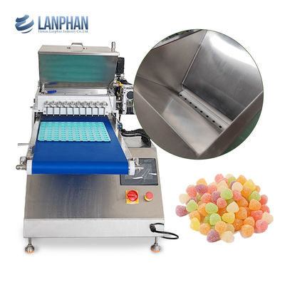 Máy làm kẹo kẹo cao su 25L Máy sản xuất kẹo kẹo