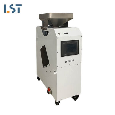 Máy phân loại màu hạt hạt Máy phân loại màu quang Máy phân loại màu ngũ cốc quang