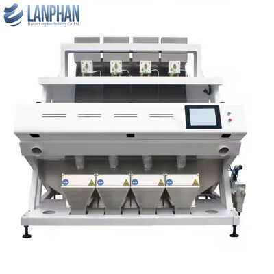 CCD độ phân giải cao Hiệu suất ổn định Công nghệ AI Máy sắp xếp màu quang học
