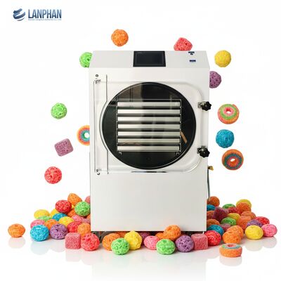 HFD-35 -70°C Máy làm khô đông lạnh công nghiệp nhiệt độ cực thấp 5500w