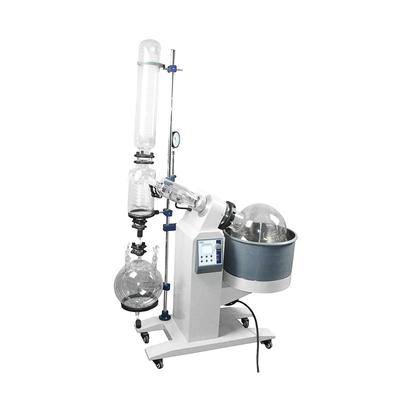 Điện 1200 * 600 * 1900mm R 1020A Lanphan Rotovap