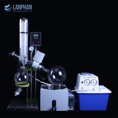 Tiết kiệm năng lượng Thiết bị bay hơi quay mini 5L