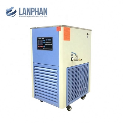 Bộ làm lạnh phòng thí nghiệm 1350w tuần hoàn chất lỏng 660 * 515 * 990mm