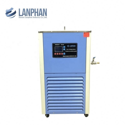 Máy bơm tuần hoàn 220v Máy làm lạnh nước phòng thí nghiệm 20L