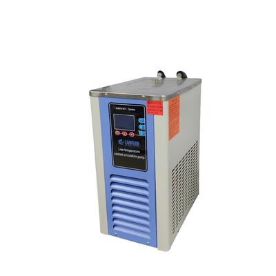 Máy làm lạnh làm lạnh bằng không khí Lanphan Mini 420w Lab Chiller Unit