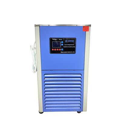 Máy bơm làm lạnh nhiều tầng Lab R404A 20L