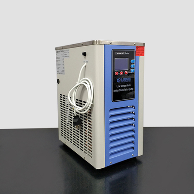 Thiết bị phòng thí nghiệm Chiller Thiết bị làm lạnh phòng thí nghiệm Glycol nhỏ 5L