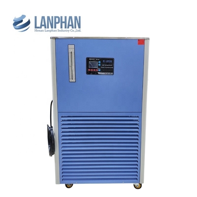 Máy làm lạnh tuần hoàn 100L 12630w Máy ​​làm lạnh phòng thí nghiệm