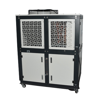 Thiết bị phòng thí nghiệm Chiller Máy bơm làm mát tuần hoàn nhiệt độ thấp Glycol công nghiệp 200L