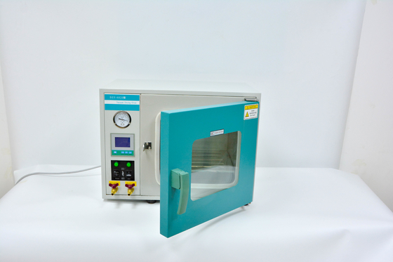 Cảm biến nhiệt 700W 10 kệ Phòng thí nghiệm Lò chân không Chống bạo động