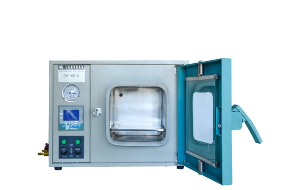Lò sấy chân không 400W đã phân hủy cho các sản phẩm sinh học
