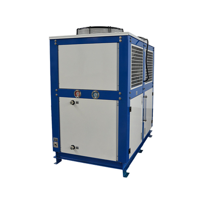 Thiết bị phòng thí nghiệm làm lạnh Máy làm lạnh tuần hoàn làm lạnh bằng không khí 200L