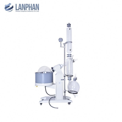 Thiết bị kết tinh 50 lít chưng cất chân không máy cô quay