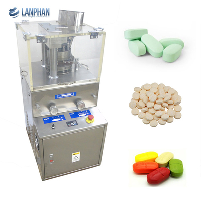 Công nghiệp hóa chất Máy dập viên đa năng