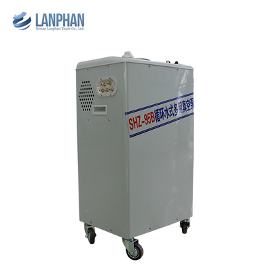 Bơm chân không tuần hoàn nước 50L Áp suất cao kết nối trực tiếp cánh quay quay