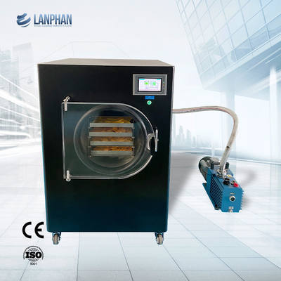 Máy sấy chân không gia đình thăng hoa 50HZ 750W cho thực phẩm