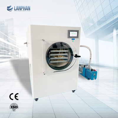 Máy sấy đông lạnh chân không công nghiệp cầm tay 15pa cho máy sấy thịt rau củ quả