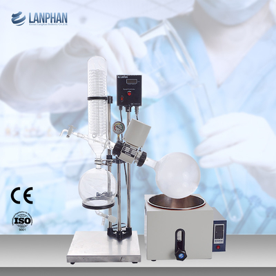 Máy bay hơi điện quay công nghiệp 5L Dầu nhiên liệu công suất lớn